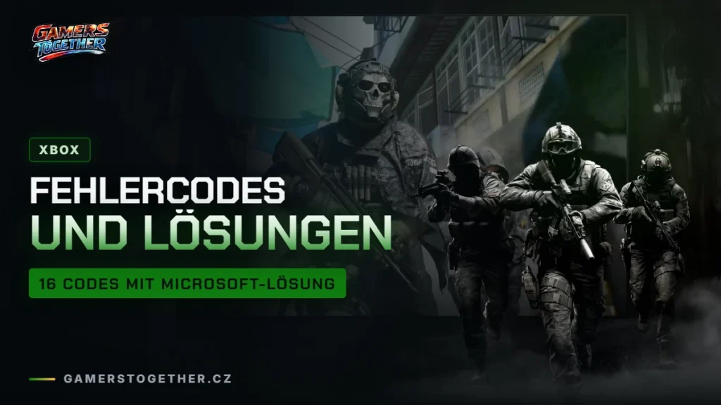 Xbox-Fehlercodes: Was 0x80… und 0x87… bedeuten und wie du sie behebst