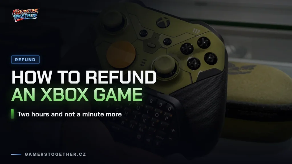 How to Refund a Game on Xbox