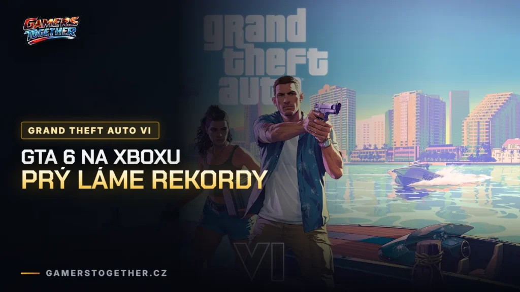 Xbox reaguje na řeči o slabých předobjednávkách GTA 6: „Jsme velmi spokojení“