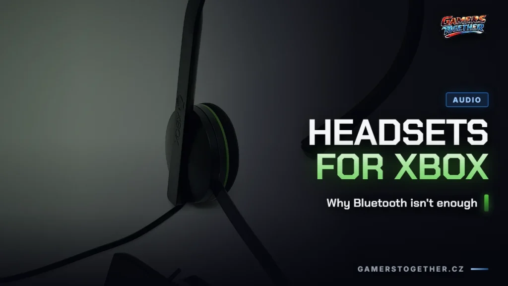 Headsets for Xbox: Choosing and Connecting