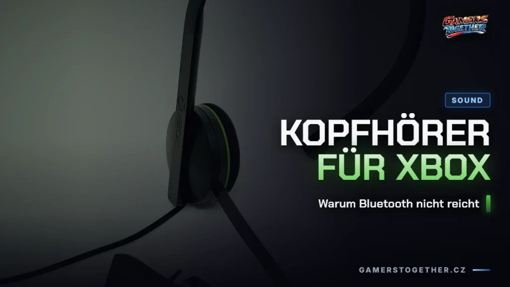 Xbox-Headset: Auswahl und Verbindung
