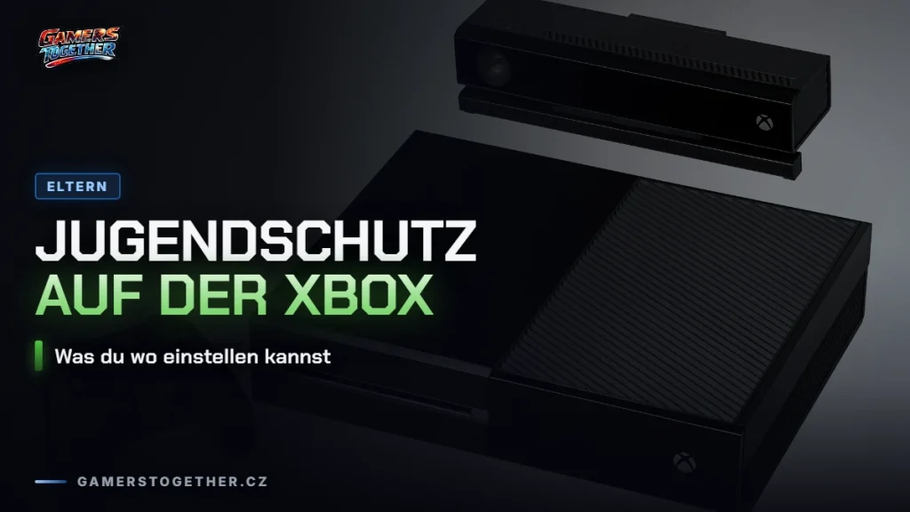 Jugendschutz auf der Xbox