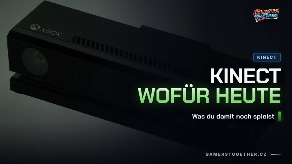 Kinect: Wofür er heute noch taugt