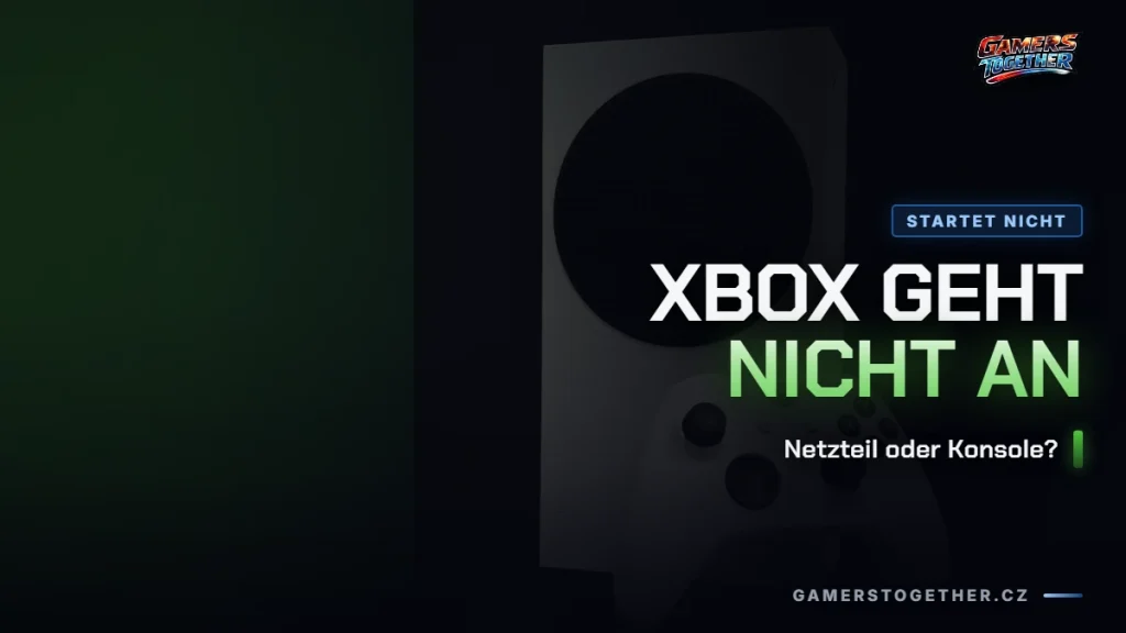 Xbox lässt sich nicht einschalten: was tun