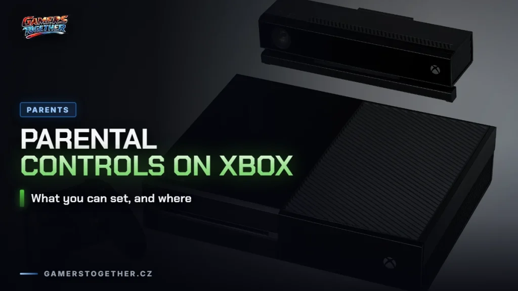 Parental Controls on Xbox