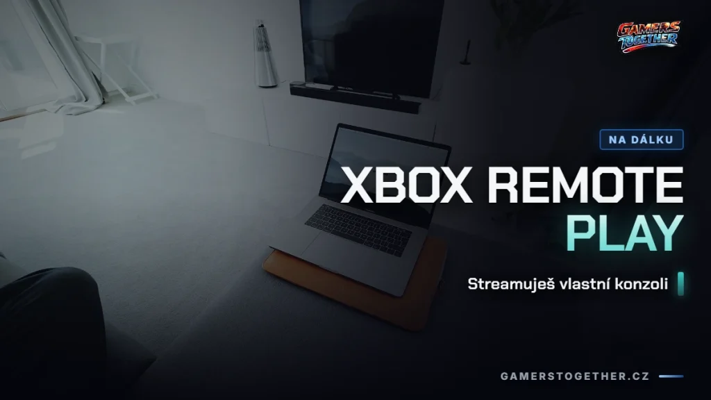 Xbox Remote Play: hraní na dálku