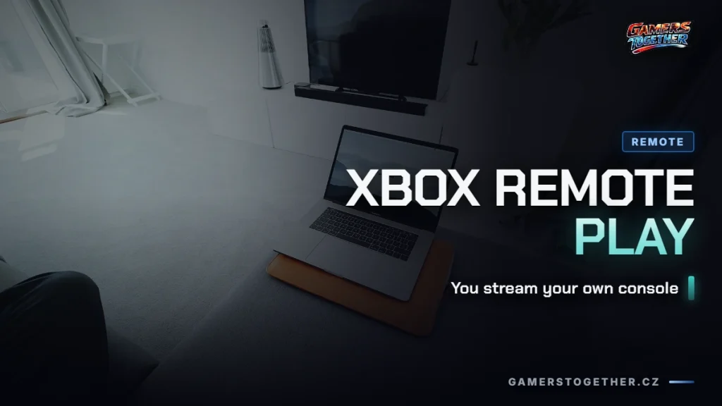 Xbox Remote Play: how to play remotely
