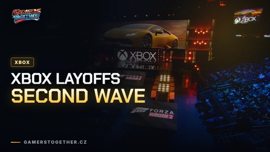 Report: A Second Wave of Xbox Layoffs Could Hit This Week, Studios May Be Merged