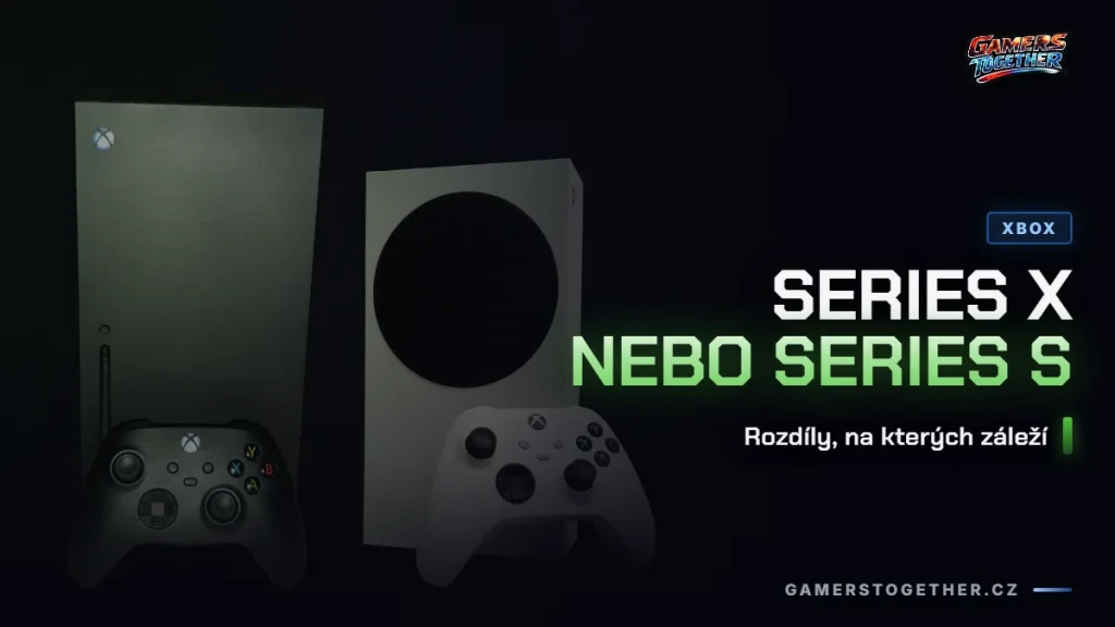 Xbox Series X vs S: kterou koupit