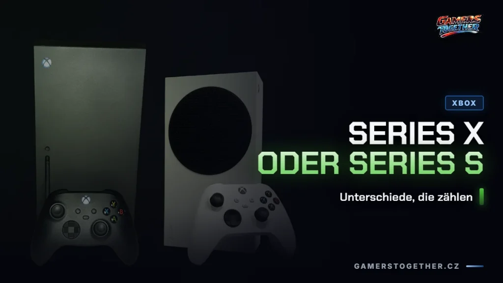 Xbox Series X vs S: Welche solltest du kaufen?