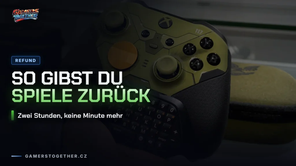 So gibst du ein Spiel auf der Xbox zurück