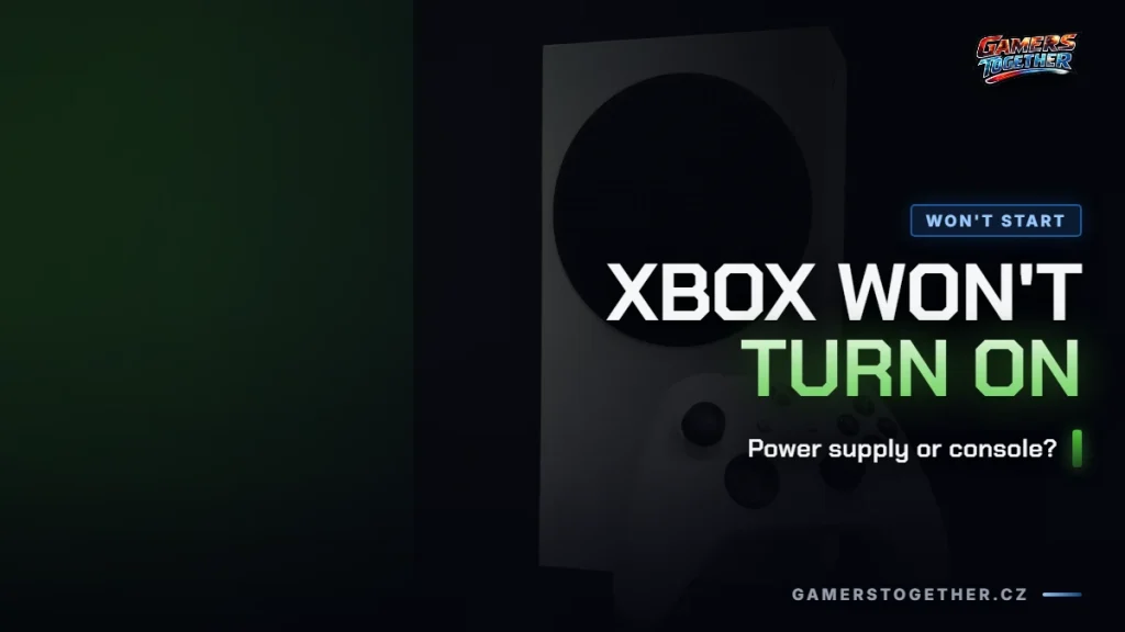 Xbox Won't Turn On: What to Do