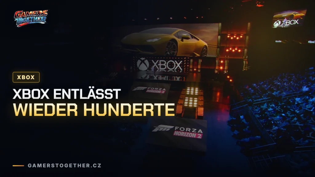 Xbox soll noch diese Woche Hunderte Stellen streichen – Studios werden zusammengelegt
