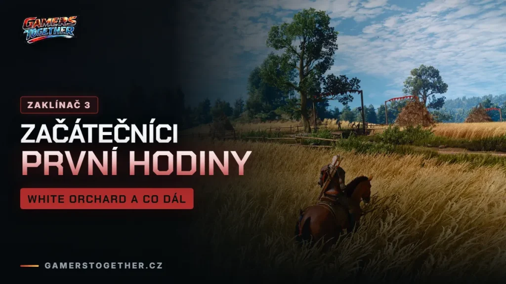 Zaklínač 3 pro začátečníky: první hodiny a co nedělat