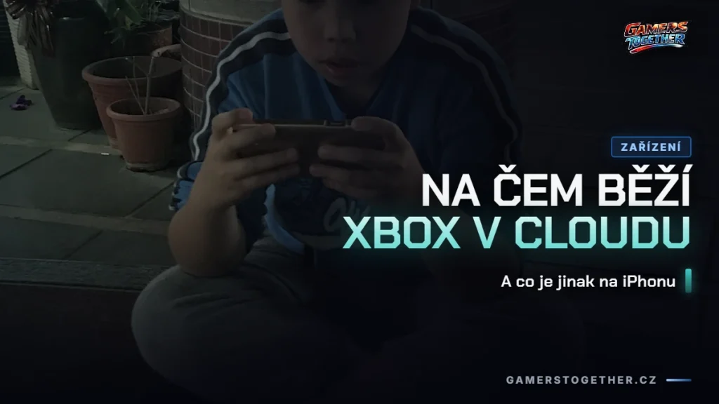 Na čem se dá hrát Xbox v cloudu