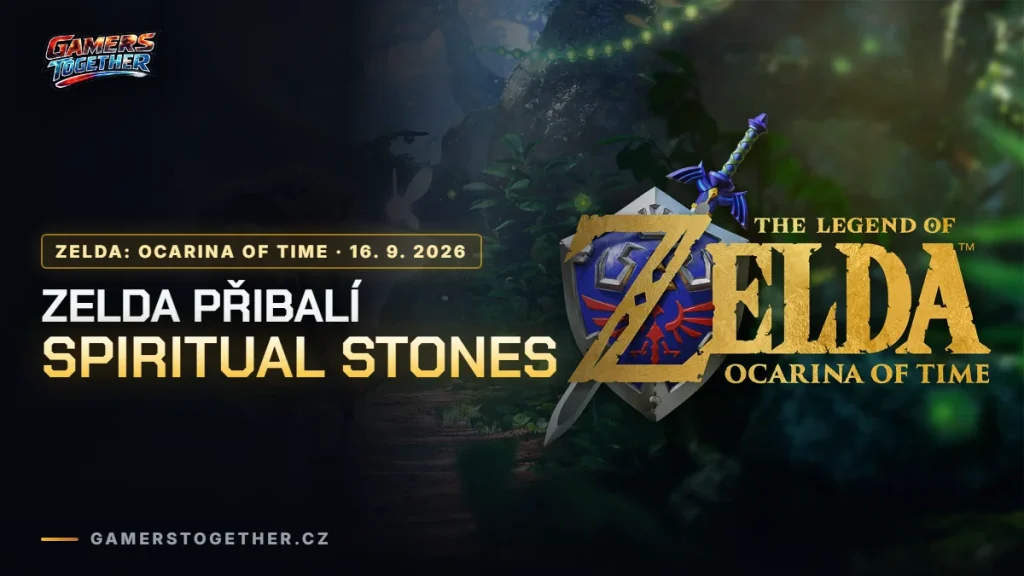 Zelda: Ocarina of Time na Switch 2 láká na bonusy, nabídka se liší podle země
