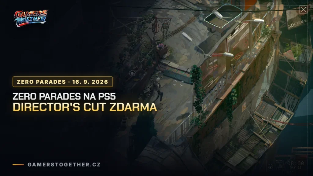 Zero Parades: For Dead Spies míří na PS5 a dostane Director's Cut zdarma