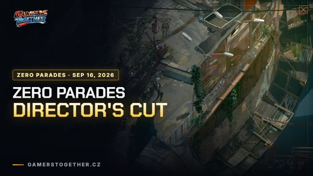 Zero Parades: For Dead Spies Heads to PS5 With a Free Director's Cut Update