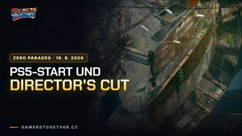 Zero Parades: For Dead Spies kommt auf die PS5 – Director's Cut gibt es gratis