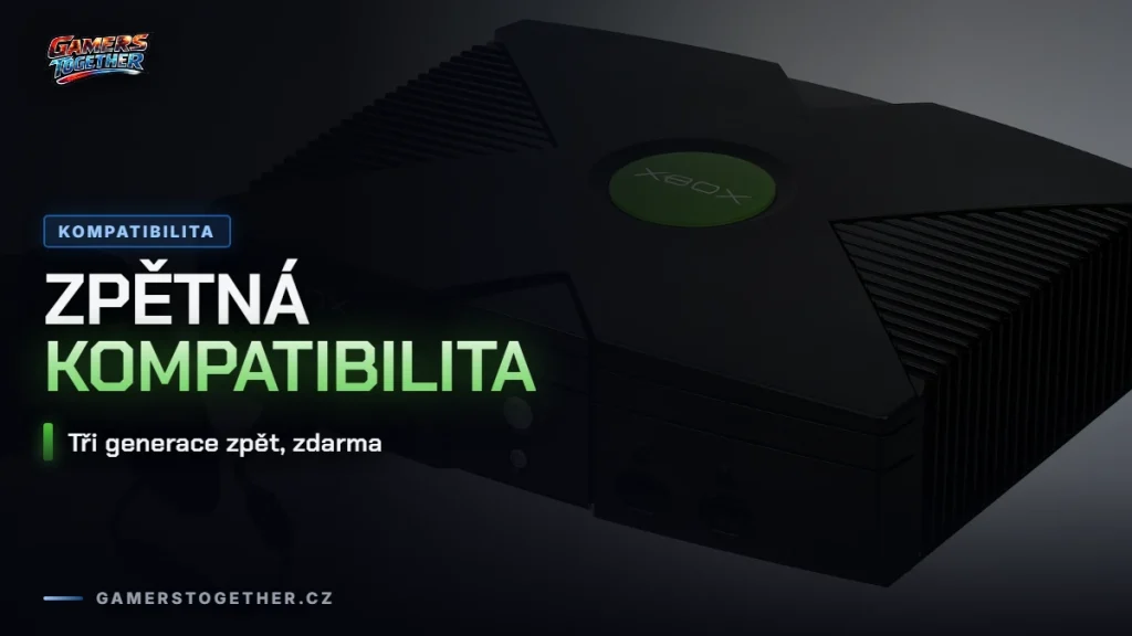 Zpětná kompatibilita Xboxu