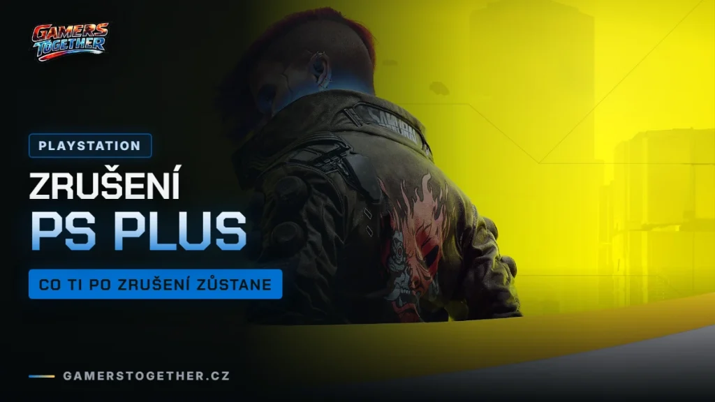 Jak zrušit PS Plus na PS5, PS4 i na webu a co ti po zrušení zůstane